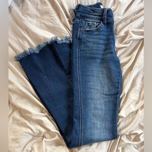 Kancan Flare Jeans